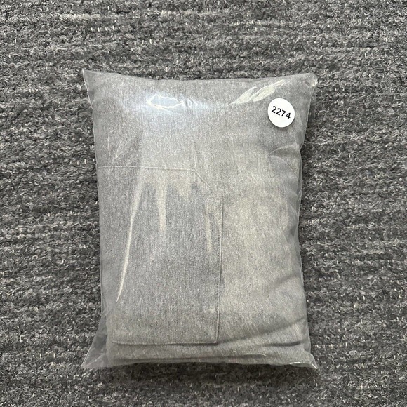 CUTS Clothing Pants Men XL Heather Grey Hyperloop Sweatpants Joggers Workout - Picture 14 of 14